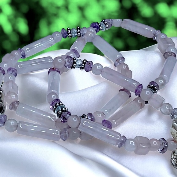 🌺Sajen Sterling Necklace and Pendant - Picture 5 of 14